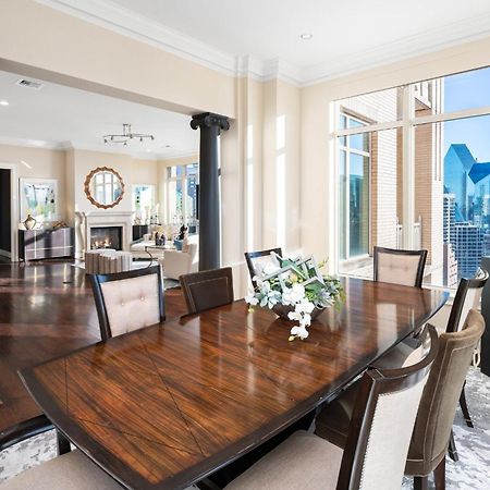 "Luxurious Sub Penthouse In Uptown Dallas Apartment Luaran gambar