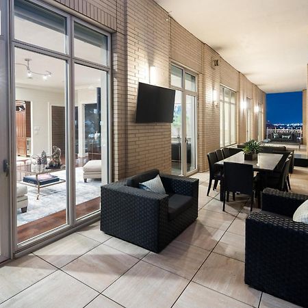 "Luxurious Sub Penthouse In Uptown Dallas Apartment Luaran gambar